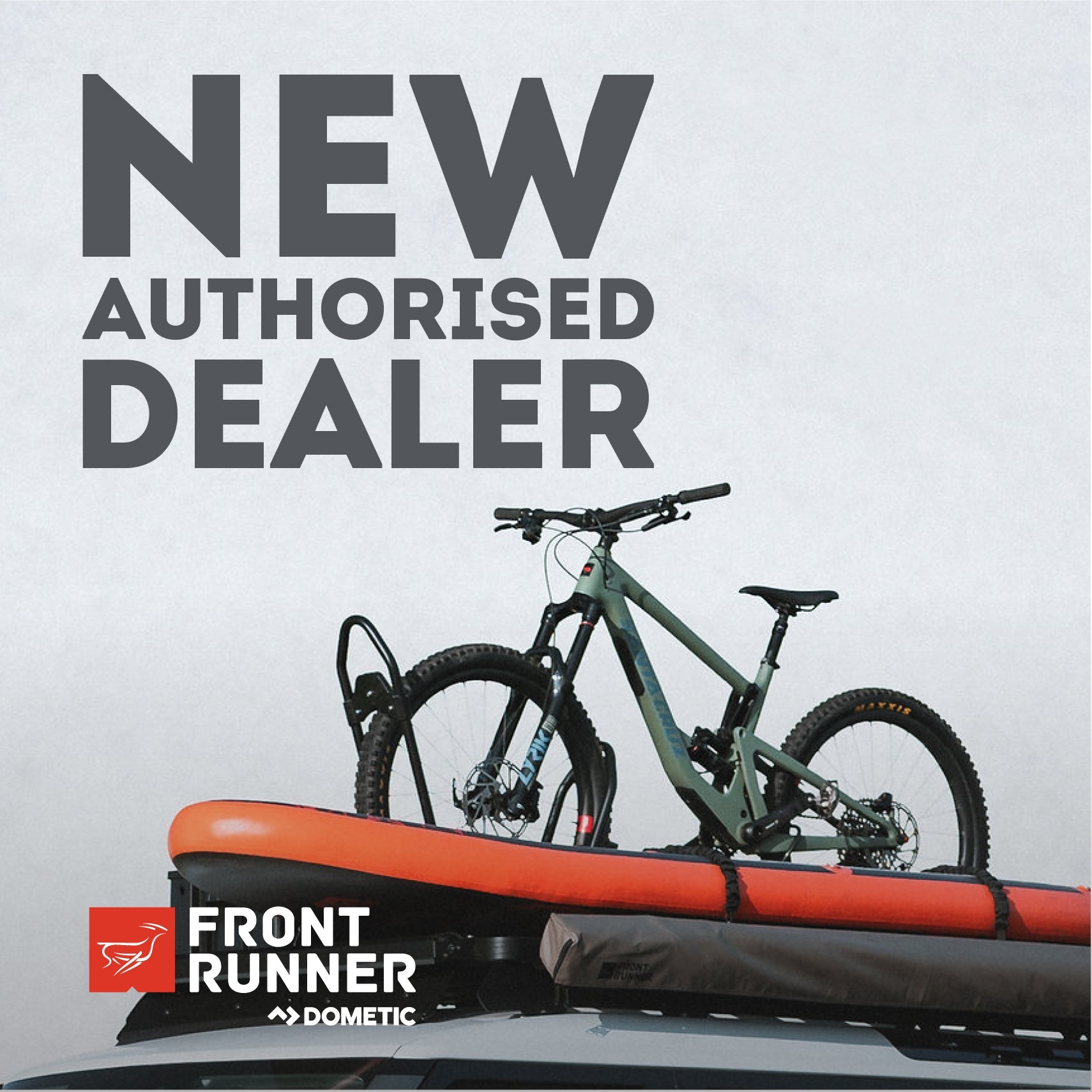 Front Runner - Unwind Designs