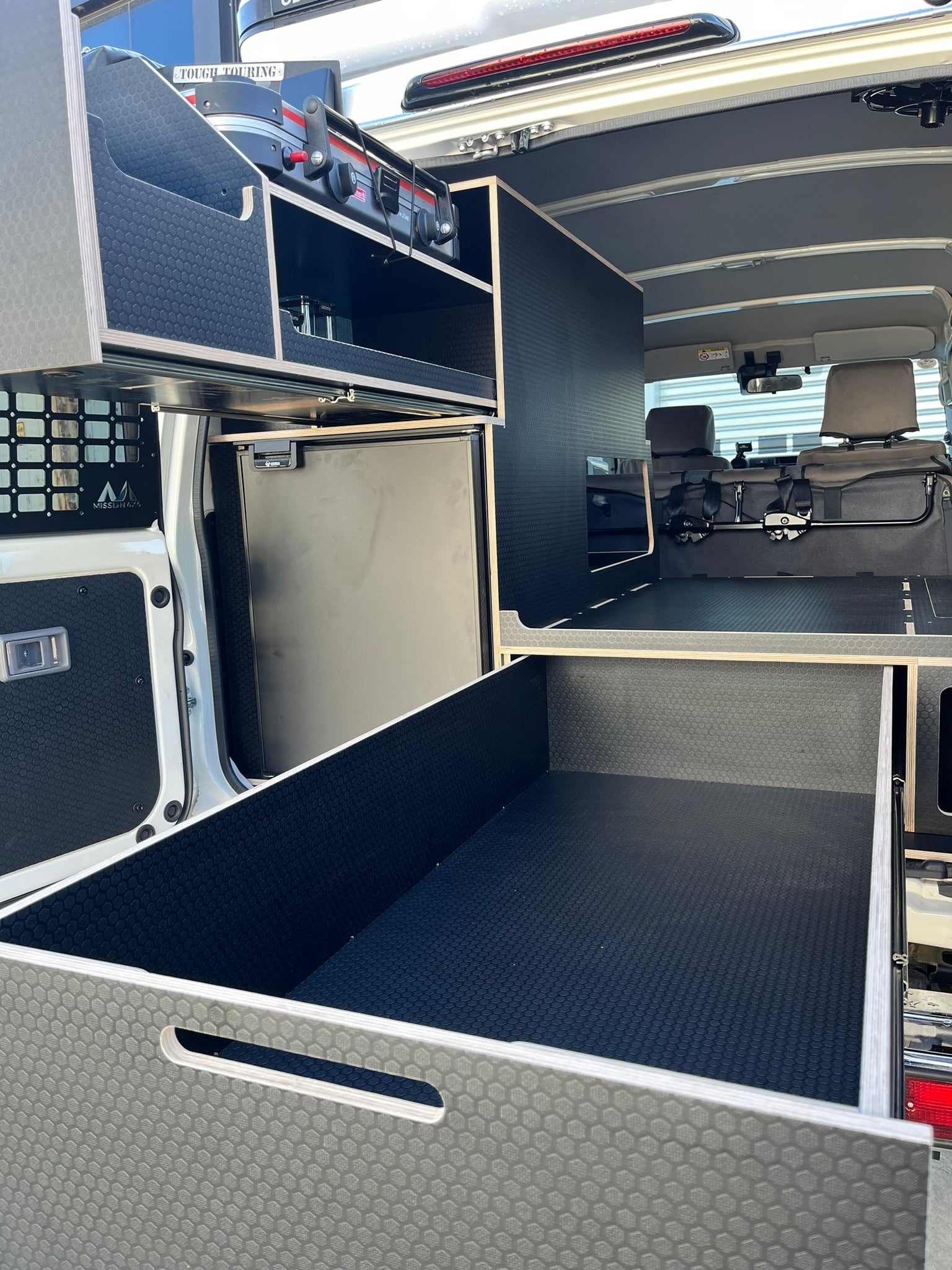 2024 Troopy build - Unwind Designs