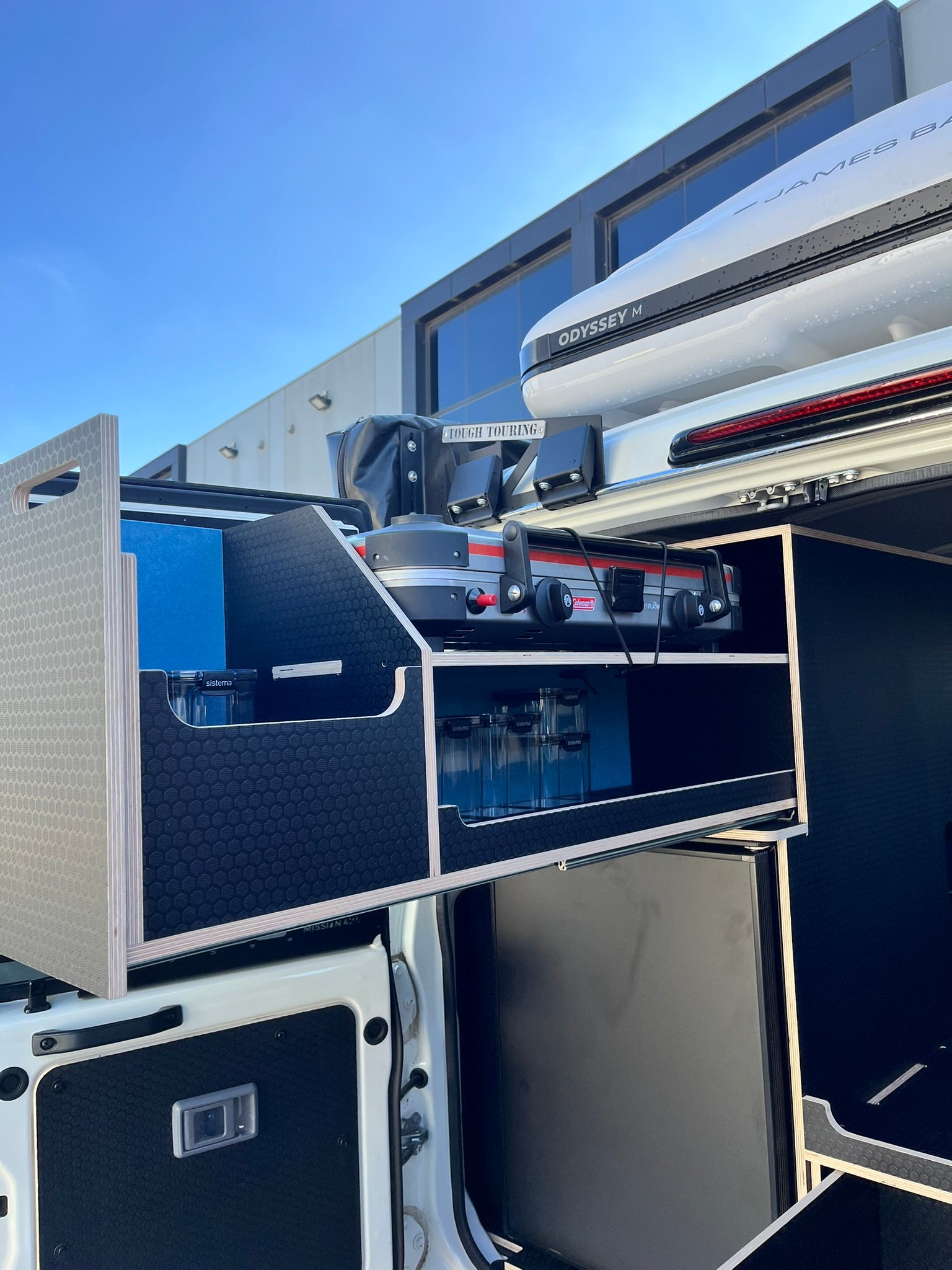 2024 Troopy build - Unwind Designs