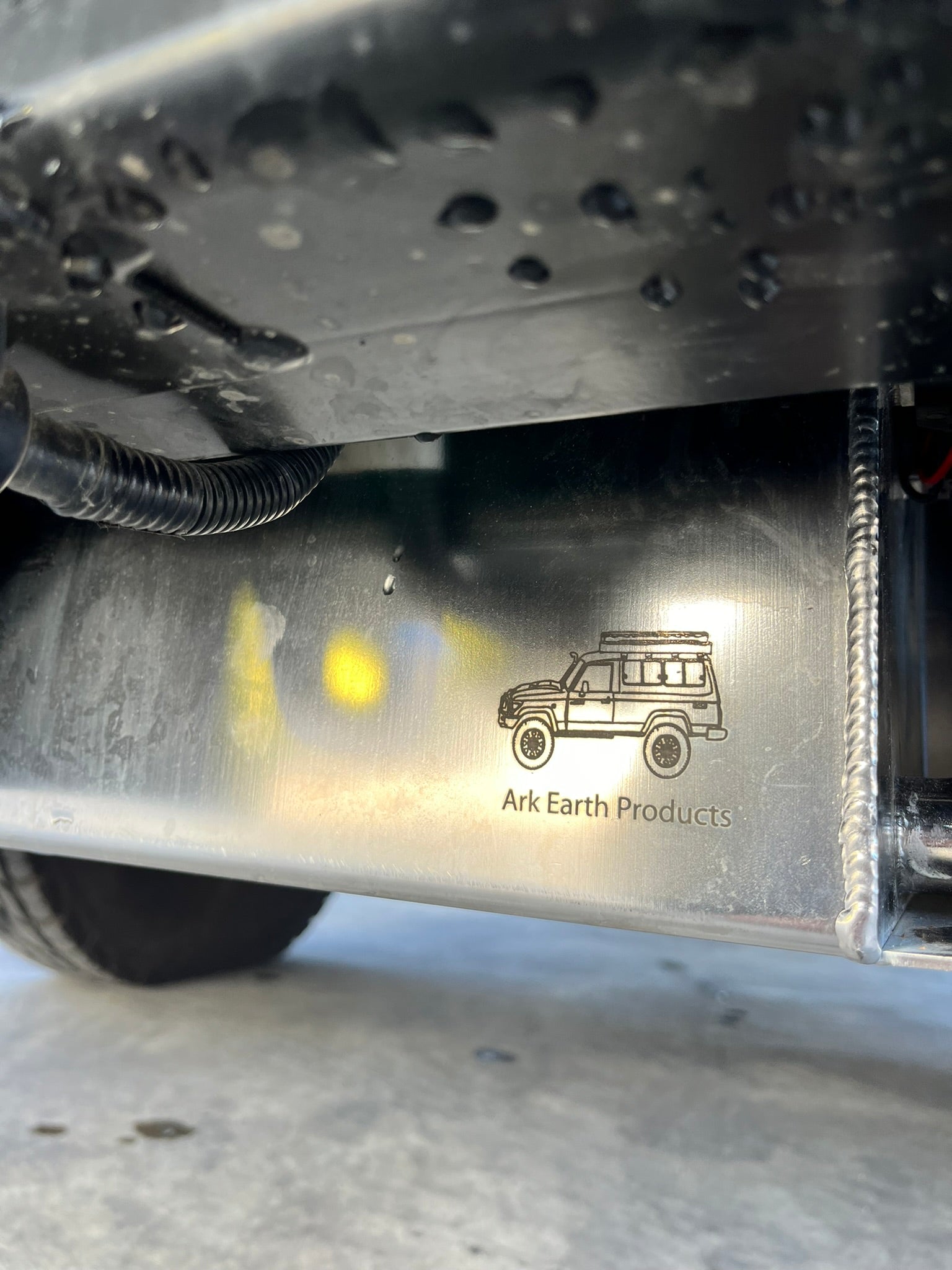 2024 Troopy build - Unwind Designs