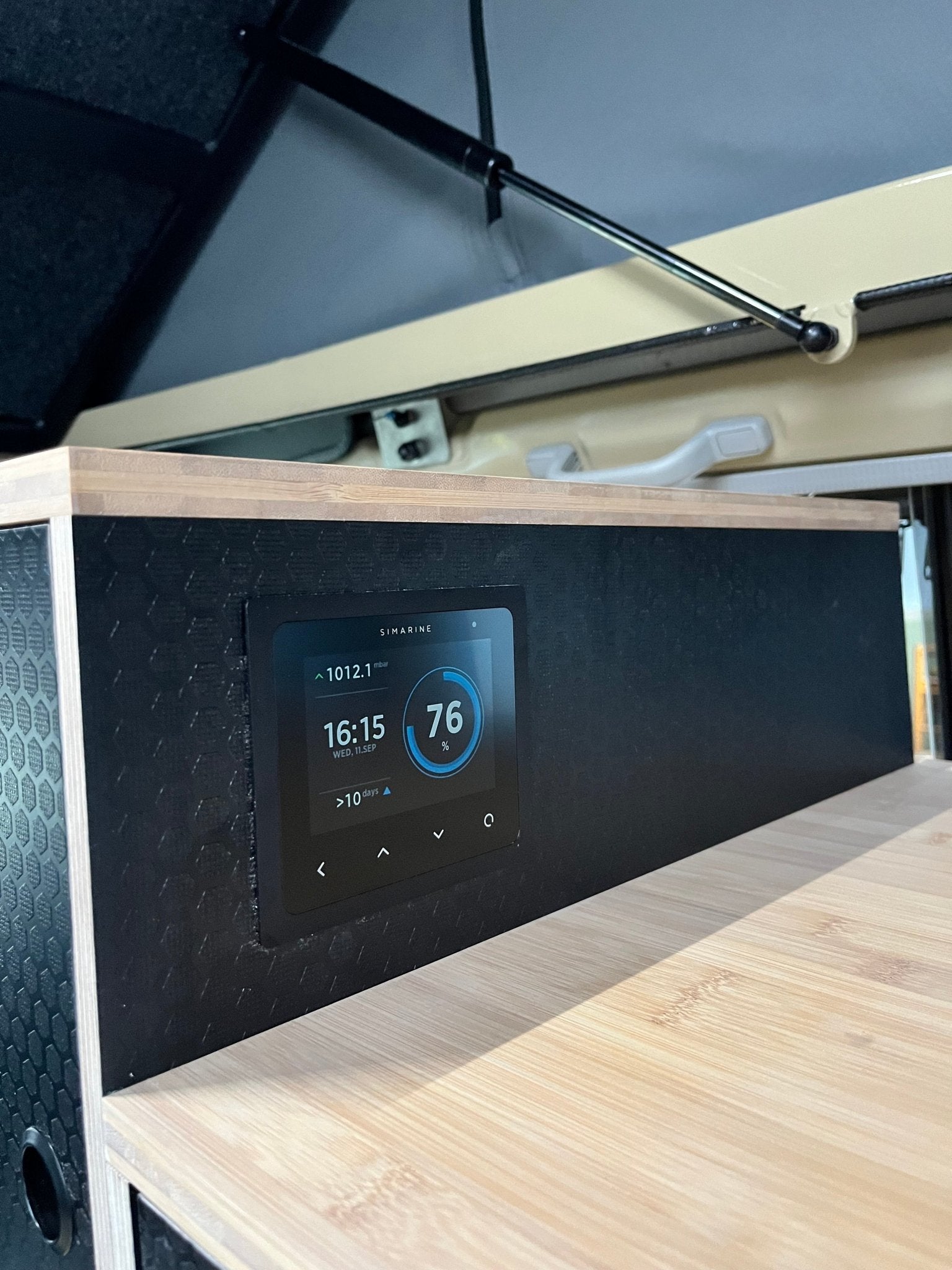 Customised Troopy Flat Packs - Unwind Designs