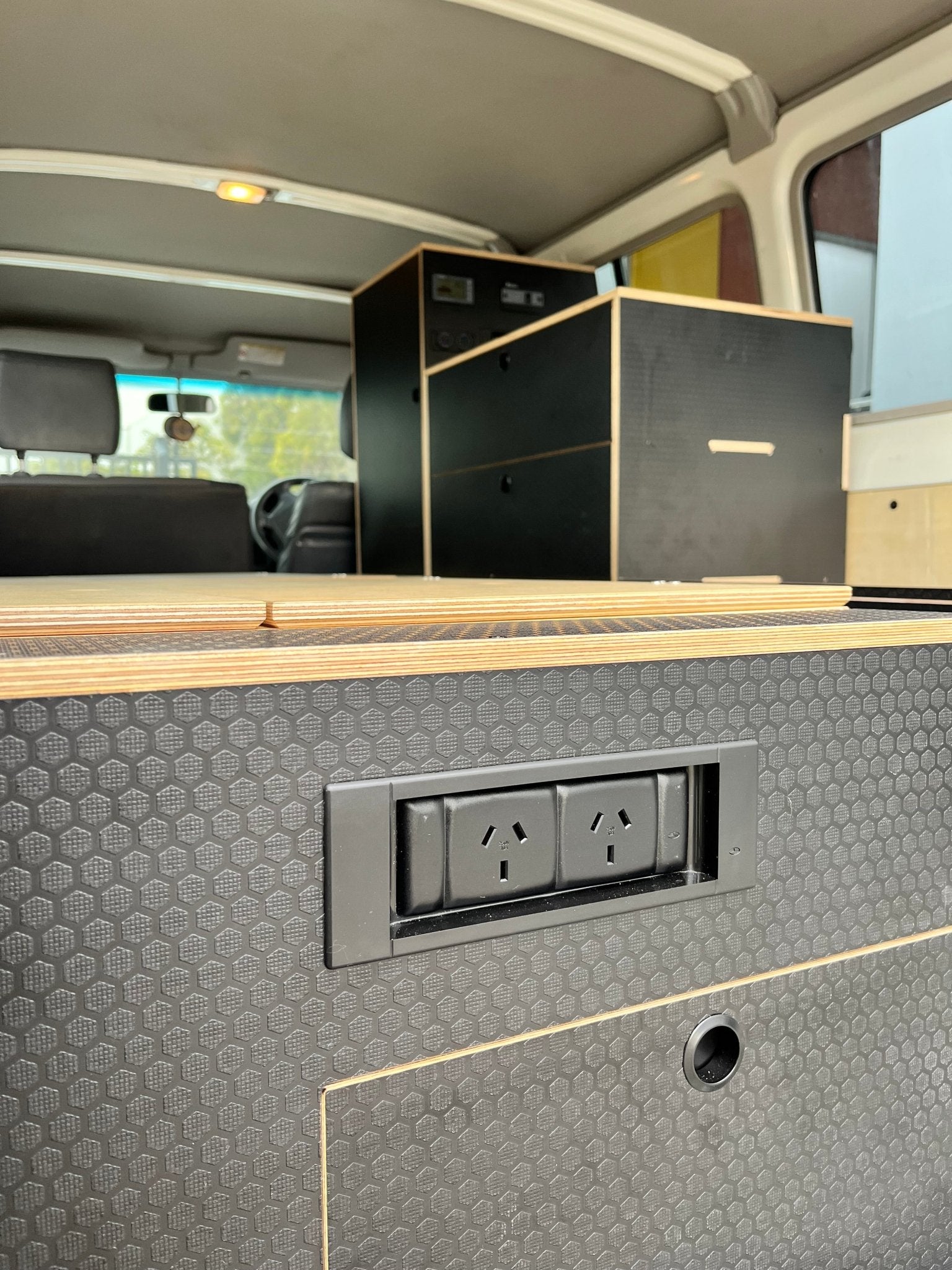 Customised Troopy Flat Packs - Unwind Designs