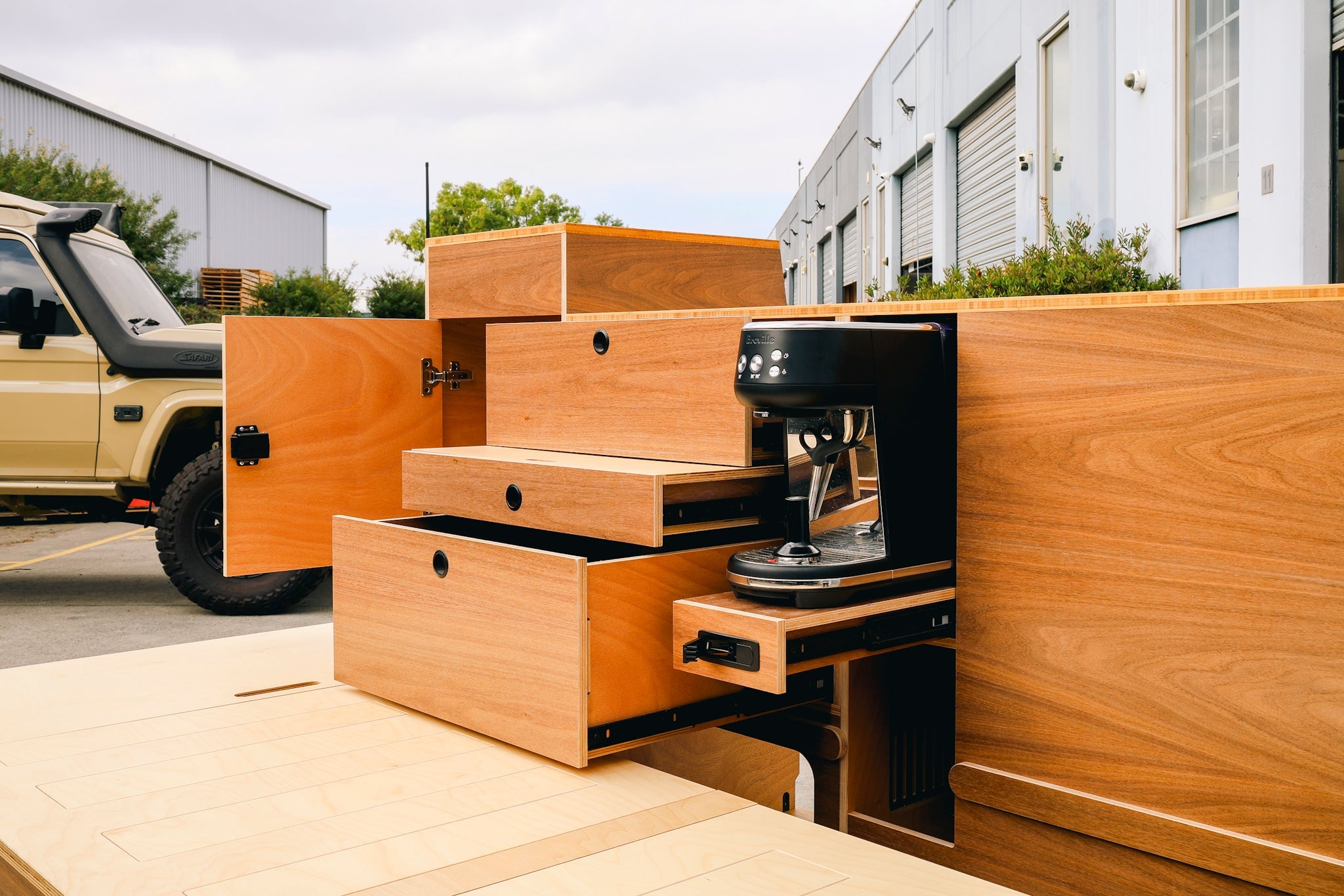 Roam 2.0 Troopy Flat Pack - Unwind Designs