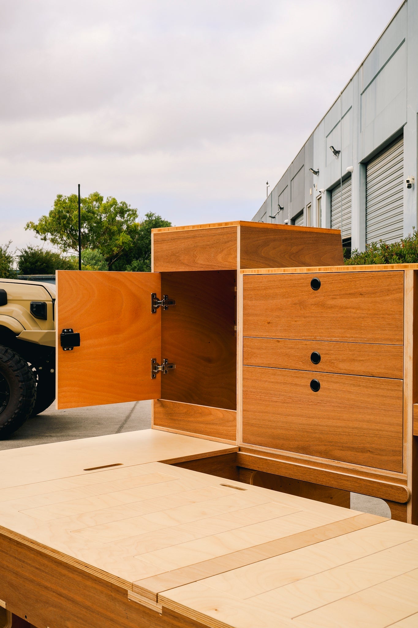 Roam 2.0 Troopy Flat Pack - Unwind Designs