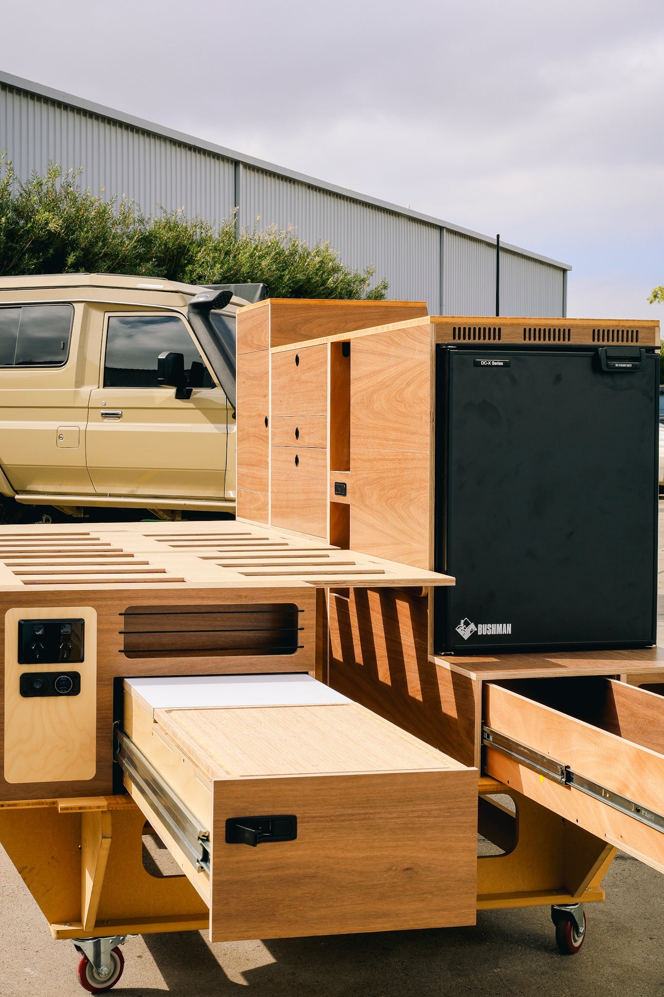 Roam 2.0 Troopy Flat Pack - Unwind Designs