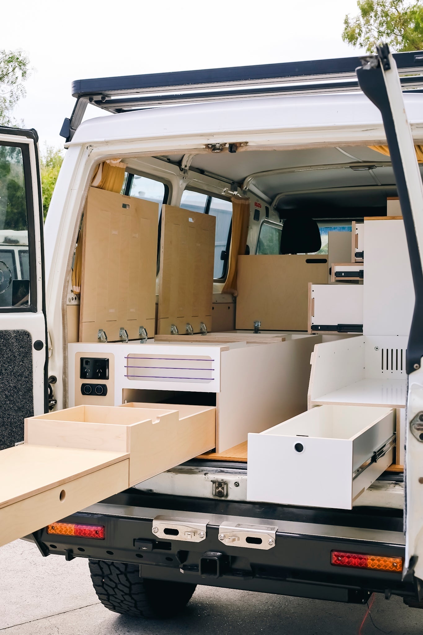 Roam 2.0 Troopy Flat Pack - Unwind Designs