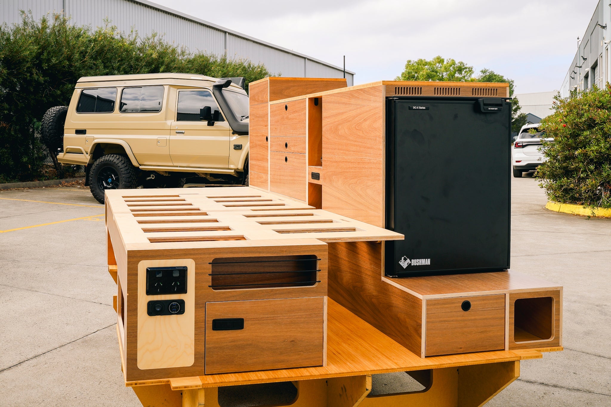 Roam 2.0 Troopy Flat Pack - Unwind Designs