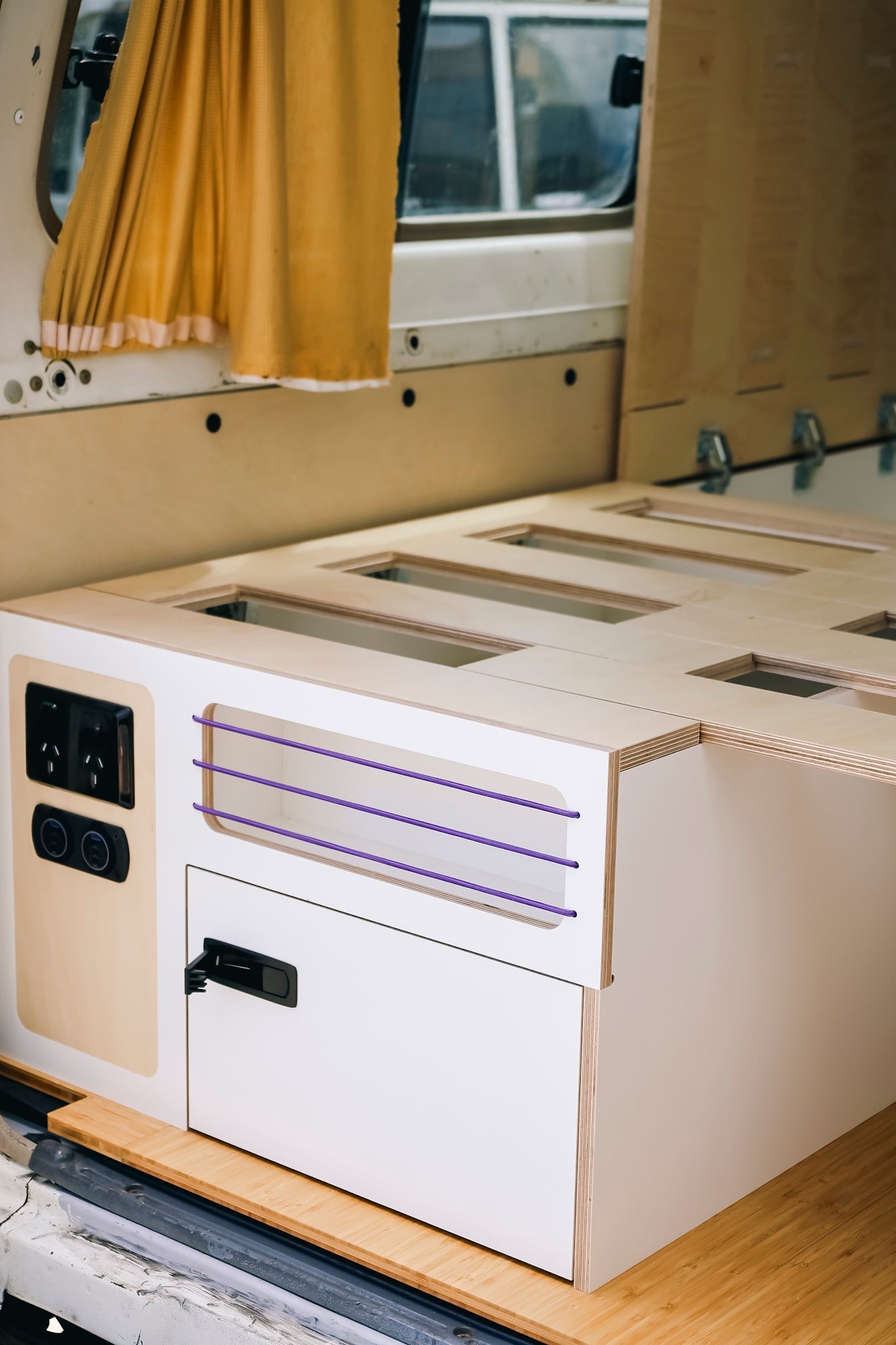 Roam 2.0 Troopy Flat Pack - Unwind Designs