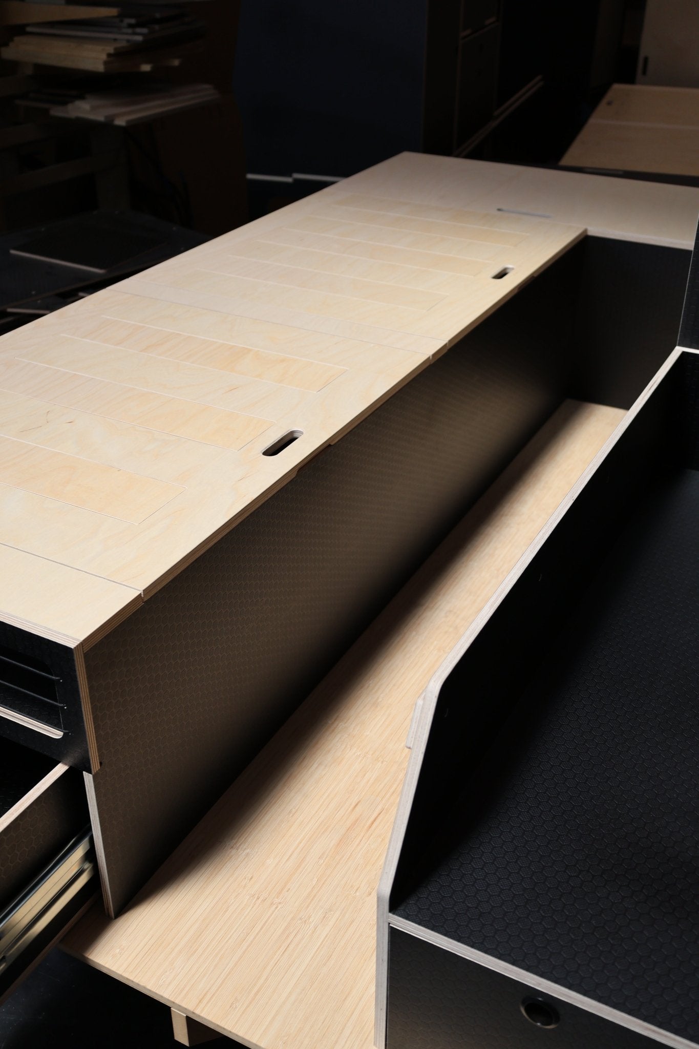 Roam 2.0 Troopy Flat Pack - Unwind Designs