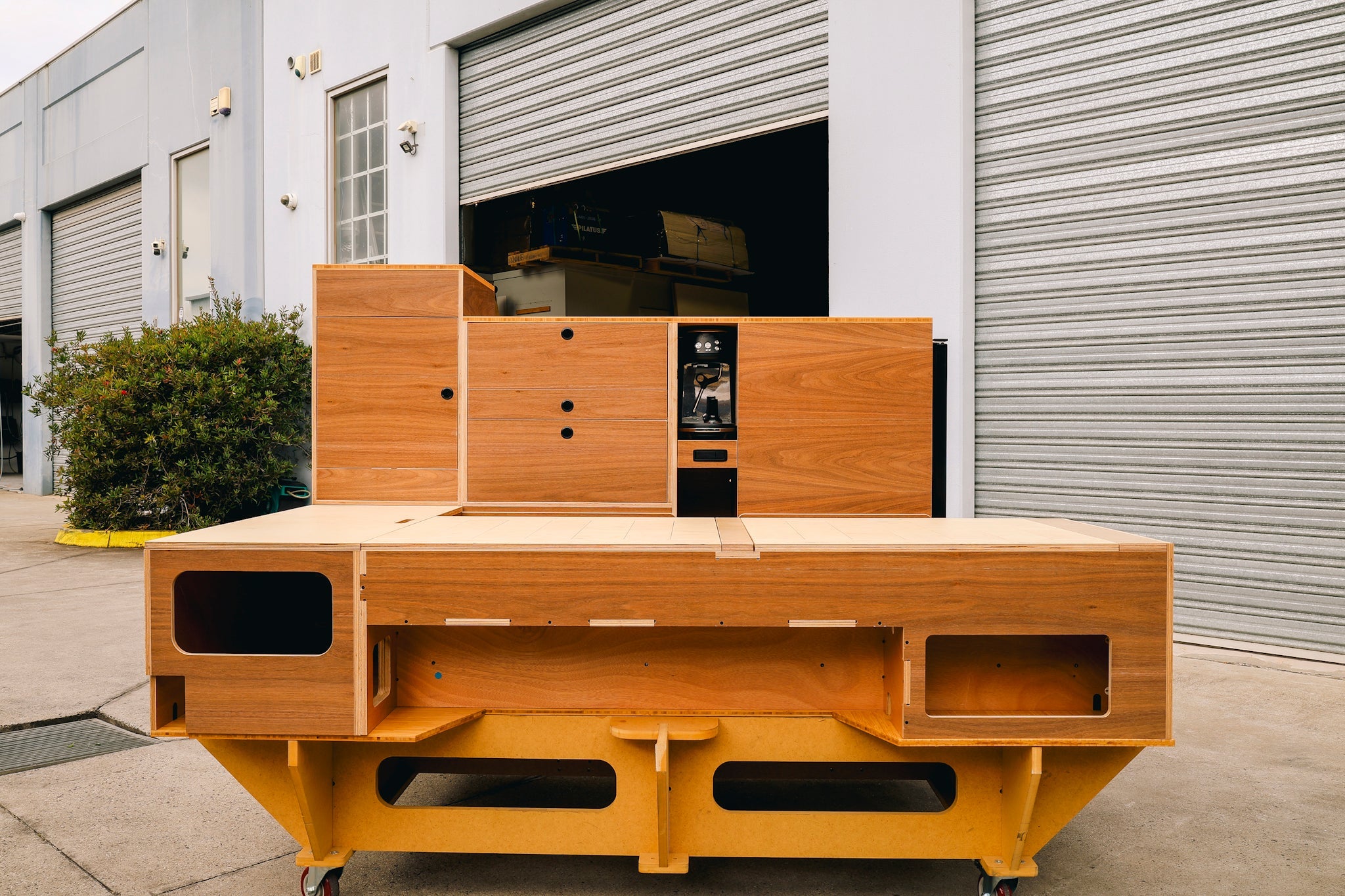Roam 2.0 Troopy Flat Pack - Unwind Designs