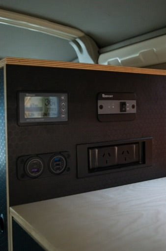 Roam Troopy Flat Pack - Unwind Designs