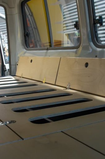 Roam Troopy Flat Pack - Unwind Designs