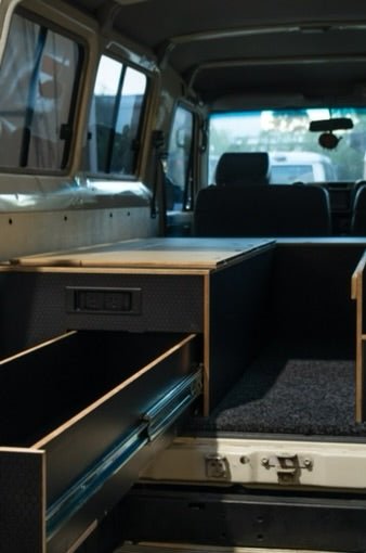 Roam Troopy Flat Pack - Unwind Designs