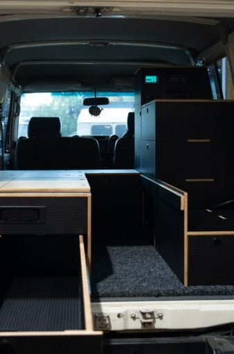 Roam Troopy Flat Pack - Unwind Designs