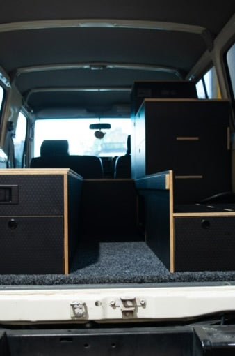 Roam Troopy Flat Pack - Unwind Designs