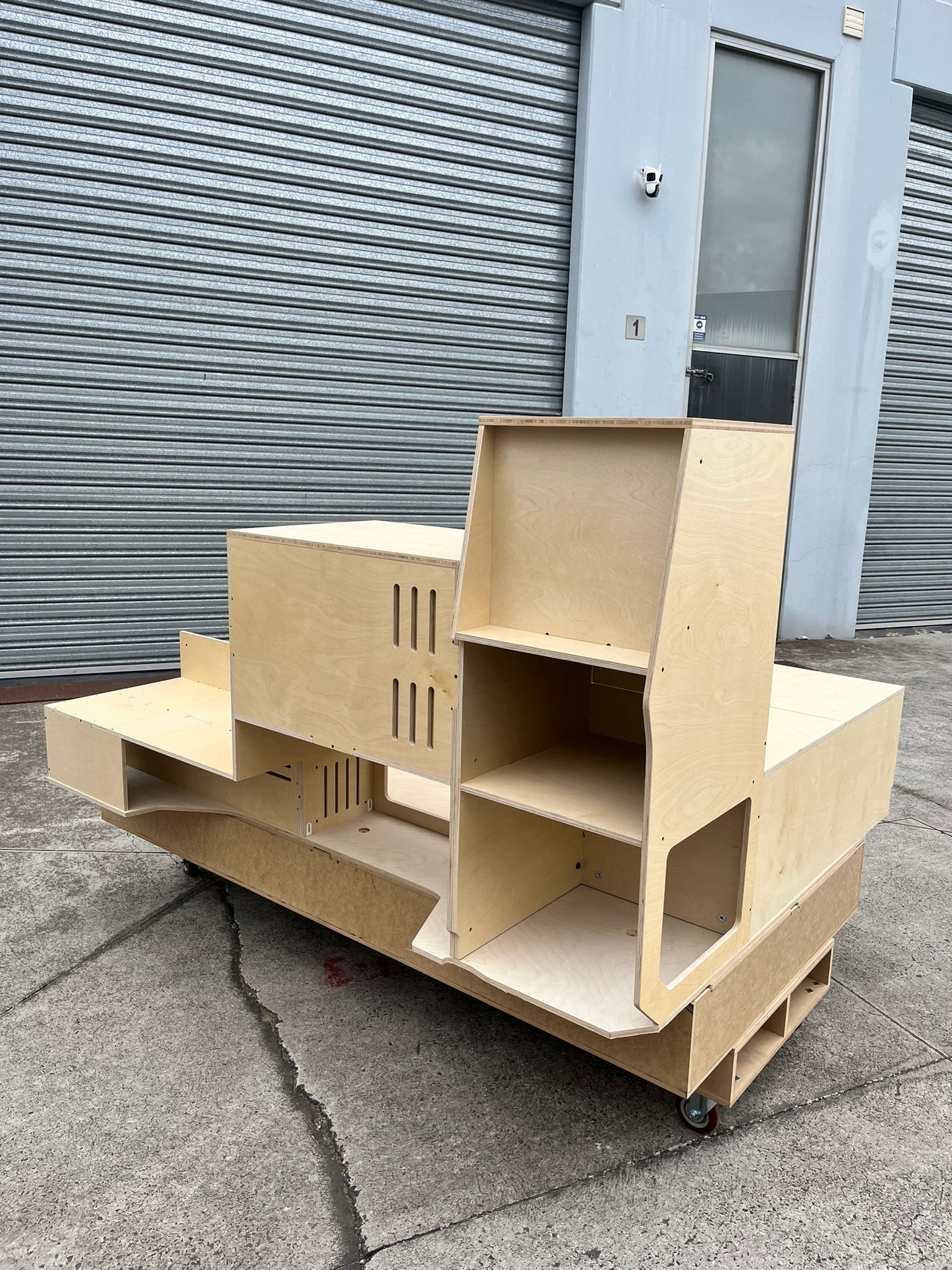 Roam Troopy Flat Pack - Unwind Designs