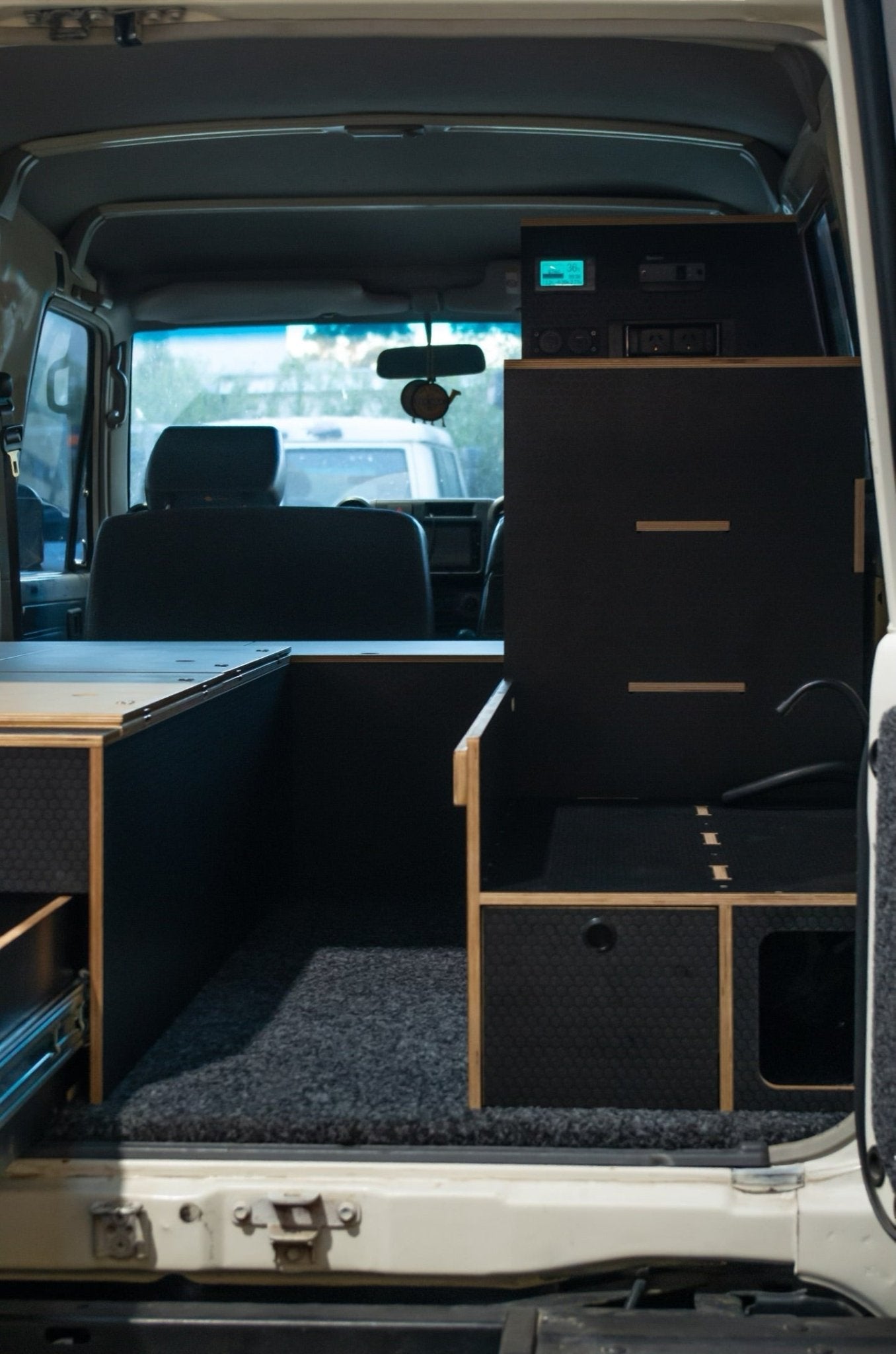 Roam Troopy Flat Pack - Unwind Designs