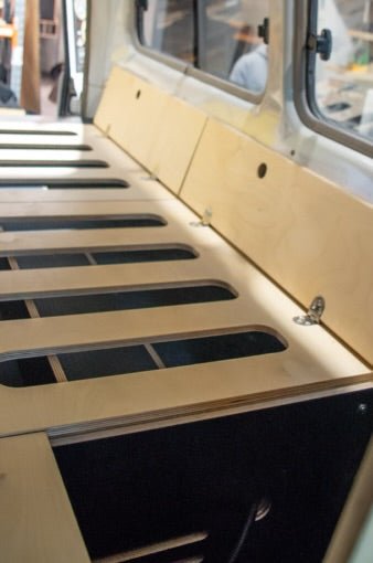 Roam Troopy Flat Pack - Unwind Designs