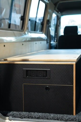 Roam Troopy Flat Pack - Unwind Designs