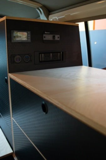 Roam Troopy Flat Pack - Unwind Designs