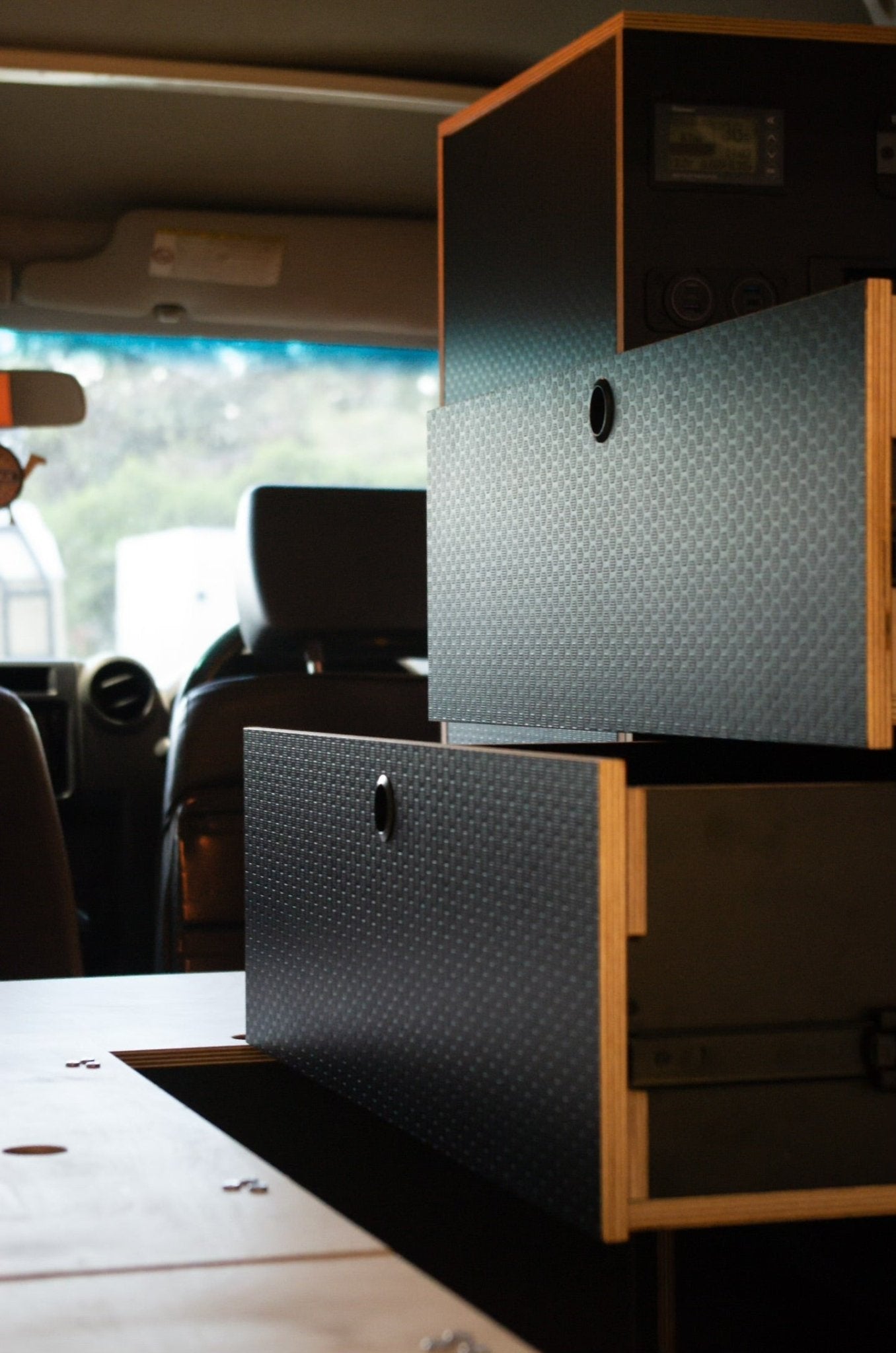 Roam Troopy Flat Pack - Unwind Designs