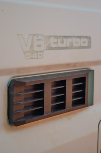 Troopcarrier Utility Vent - Ark Earth - Unwind Designs