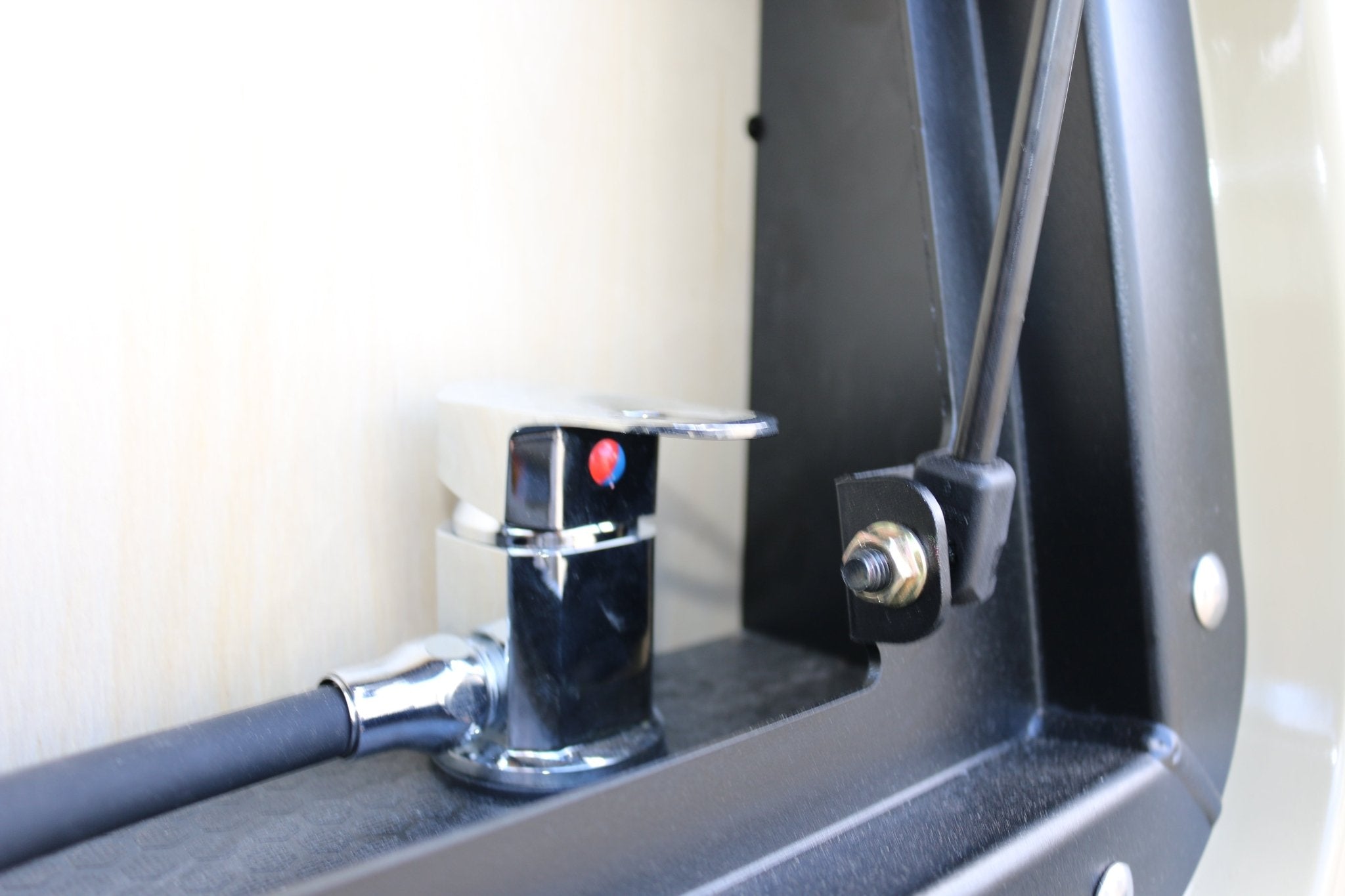 Troopy Shower Outlet Kit - Unwind Designs