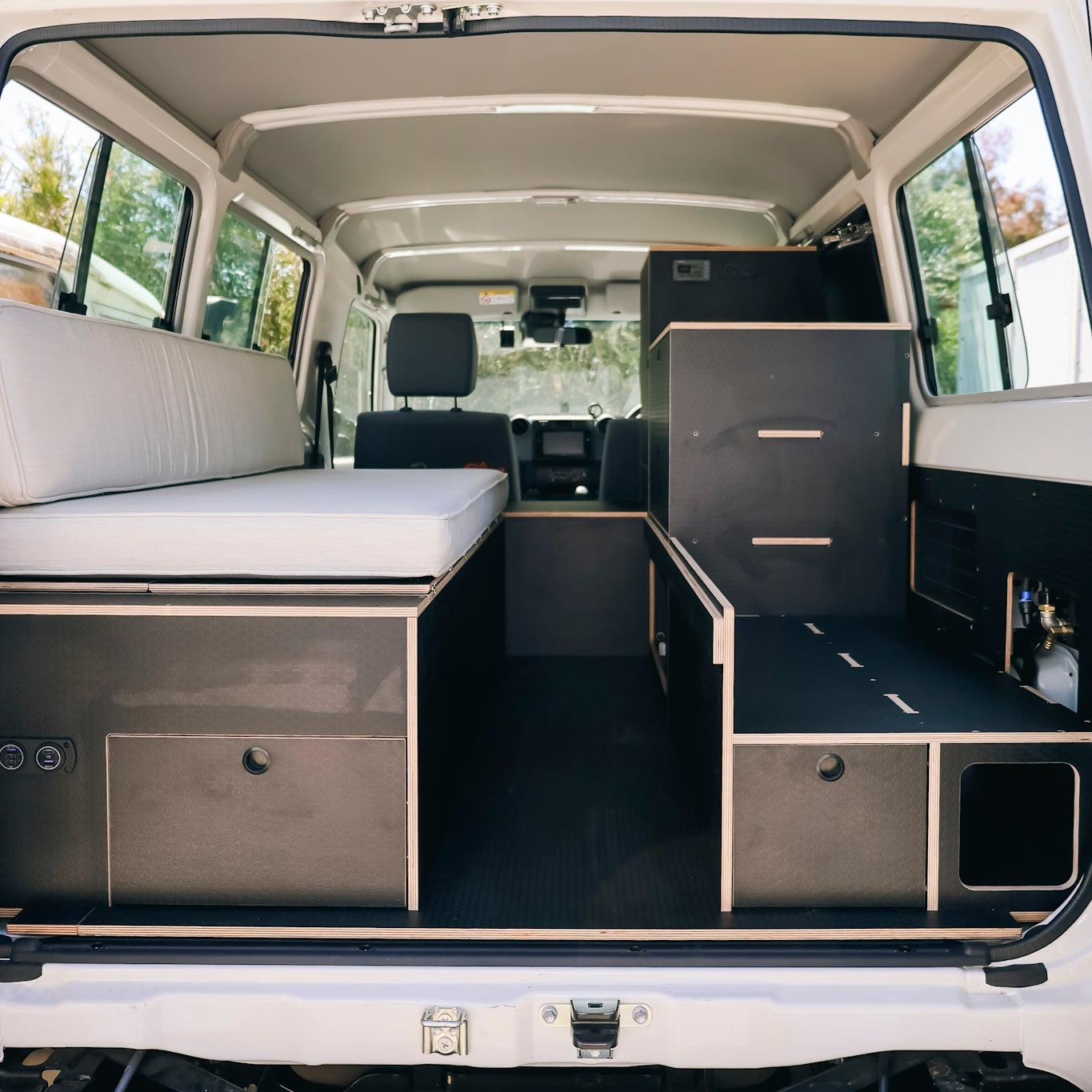 Wander Troopy Flat Pack - Unwind Designs