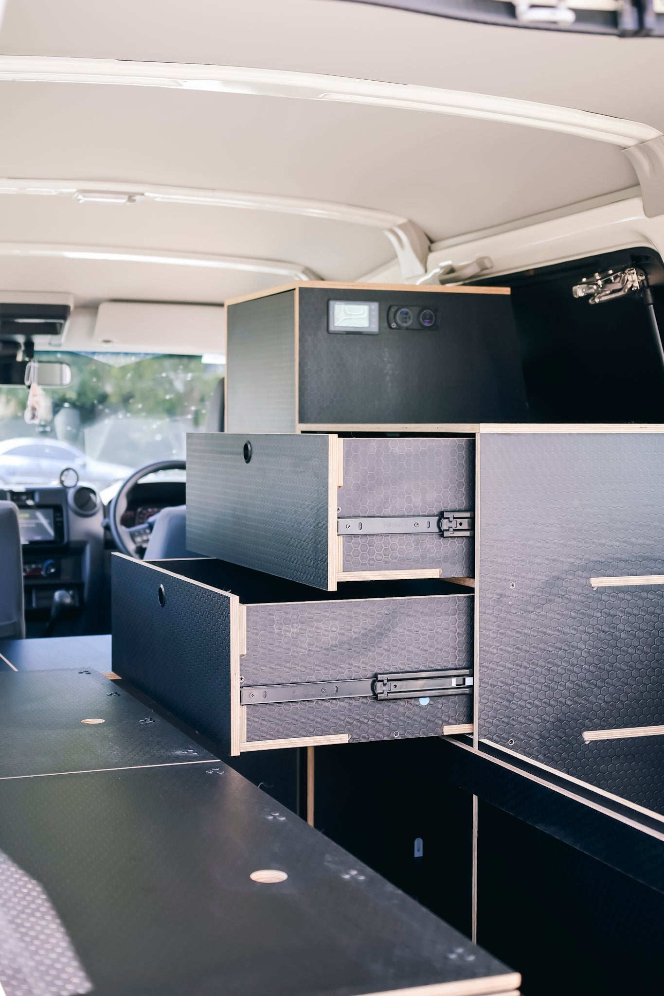 Wander Troopy Flat Pack - Unwind Designs