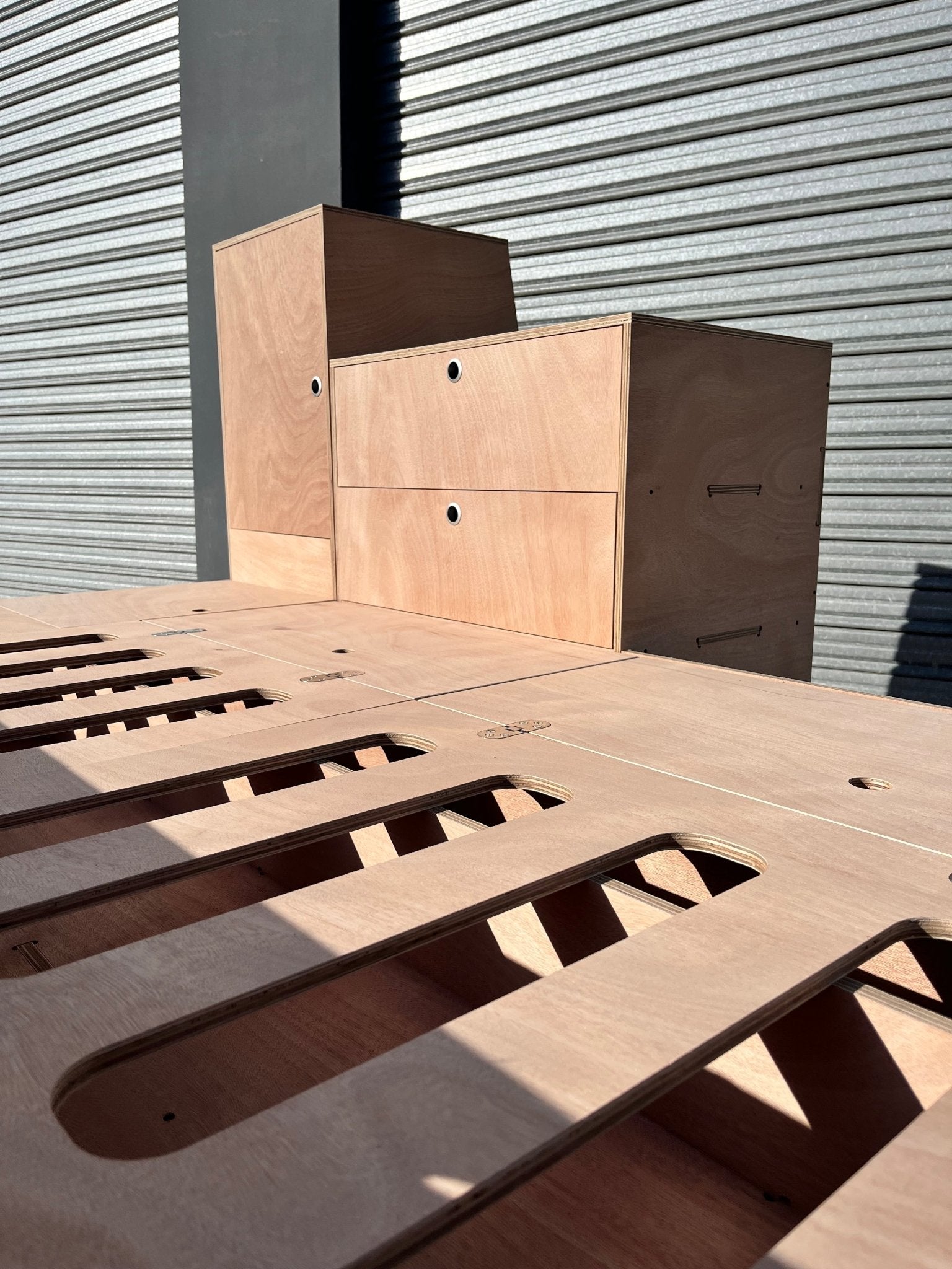 Wander Troopy Flat Pack - Unwind Designs