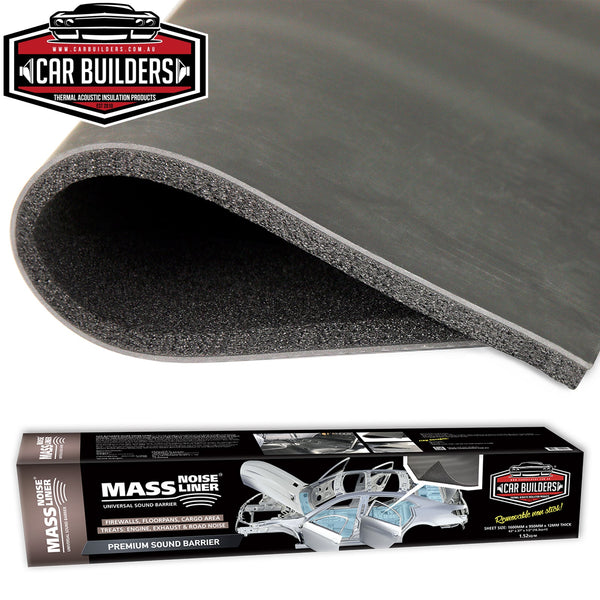 Troopy Mass Noise Liner Kit