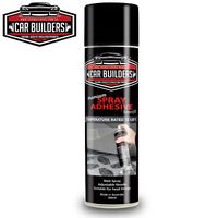 Car Builders Spray adhesive - Unwind Designs