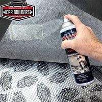 Car Builders Spray adhesive - Unwind Designs