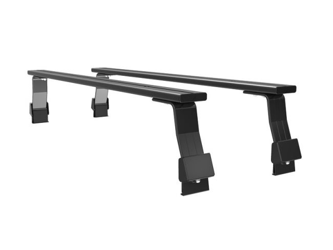 Front Runner Toyota Land Cruiser 78 3-Door Wagon Load Bar Kit / Gutter Mount - Unwind Designs