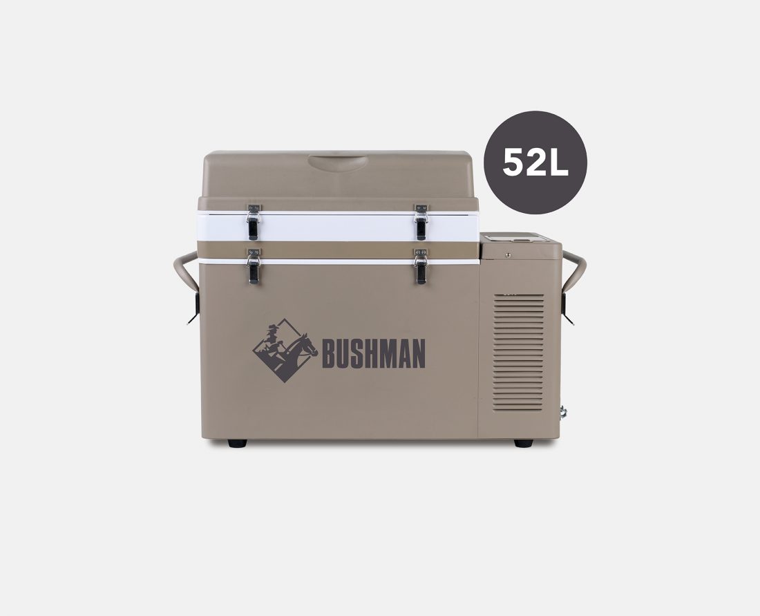 Original Bushman Fridge 35-52L - Unwind Designs