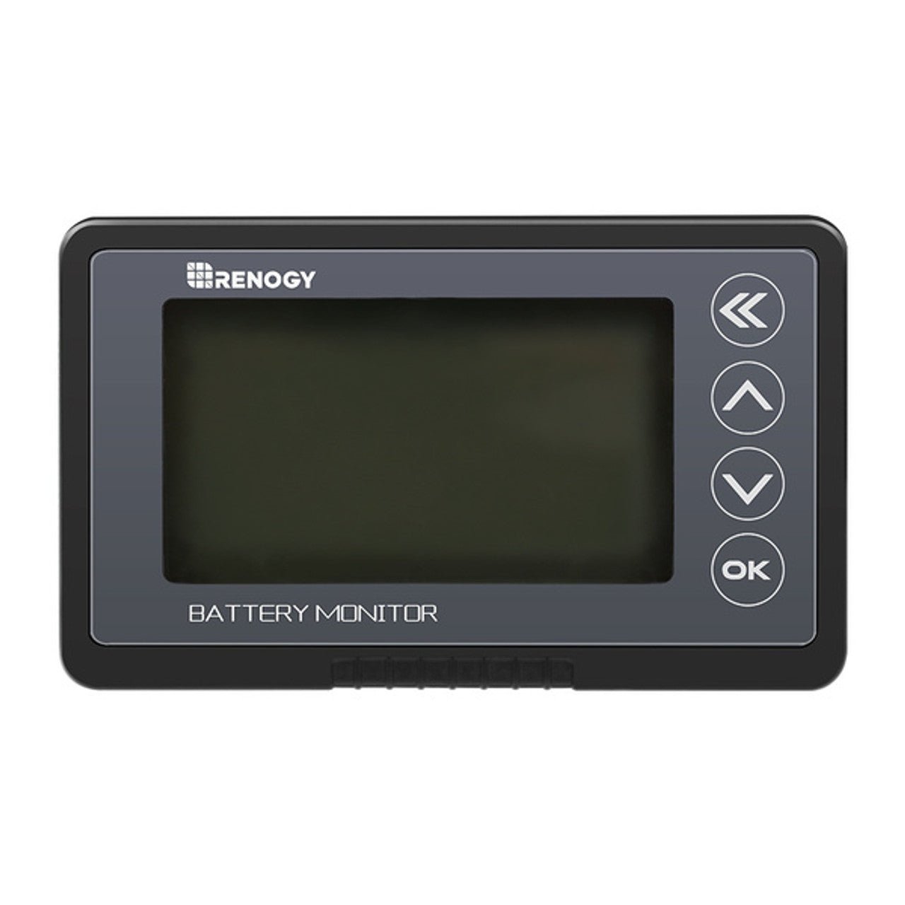 Renogy 500A Battery Monitor with Shunt - Unwind Designs