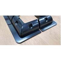 Solar Panel ABS Plastic Corner plus Mid Brackets - Unwind Designs