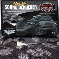 Sound Deadener/ Sound Deadening Material - Stage 1 - Unwind Designs