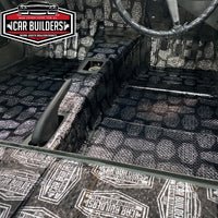 Sound Deadener/ Sound Deadening Material - Stage 1 - Unwind Designs