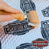 Sound Deadener/ Sound Deadening Material - Stage 1 - Unwind Designs