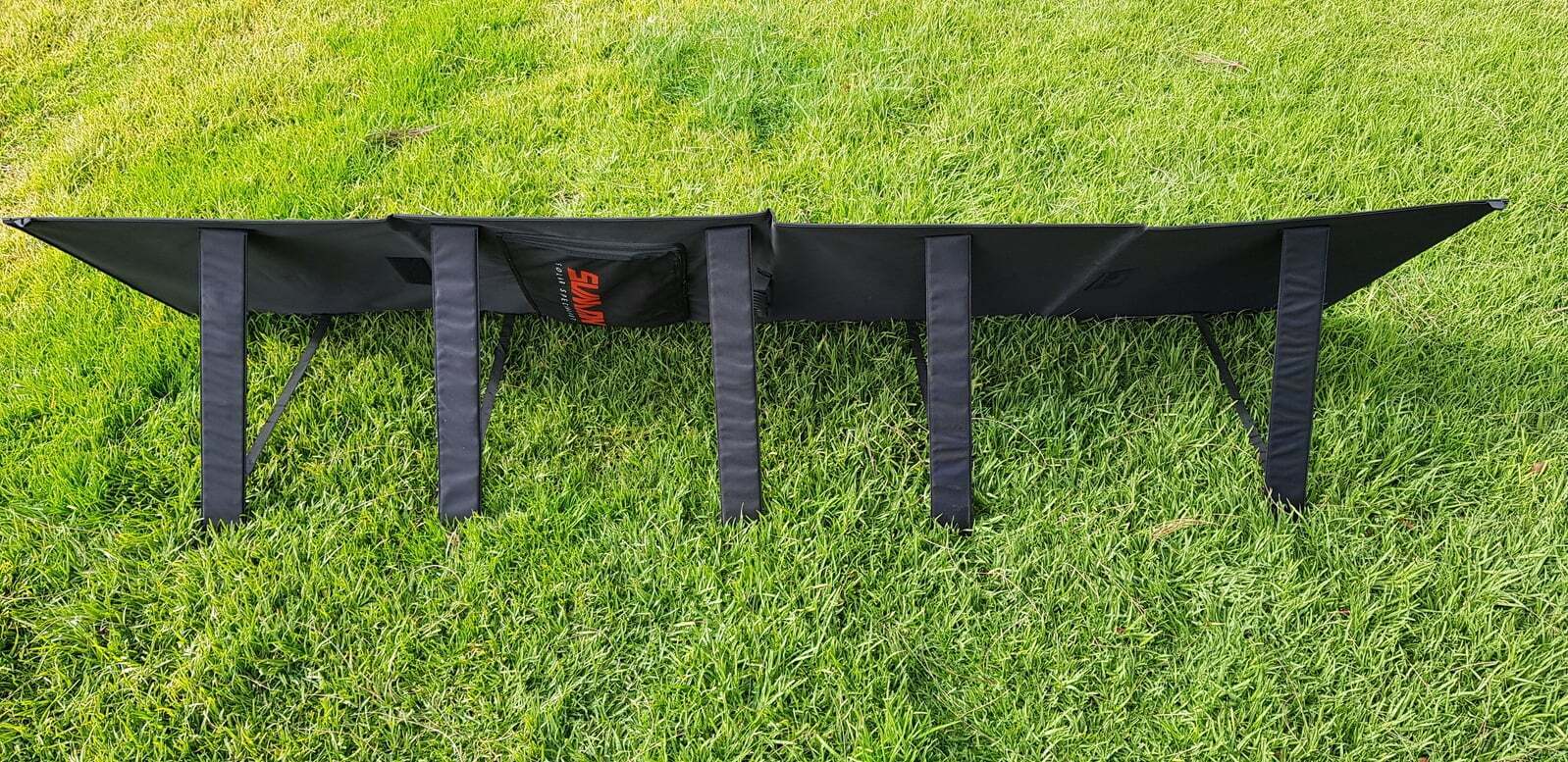 Sunman eArc 235W Portable Solar Blanket - Unwind Designs