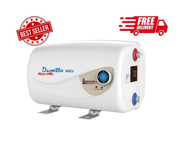 Hot Water on the Go! - Unwind Designs