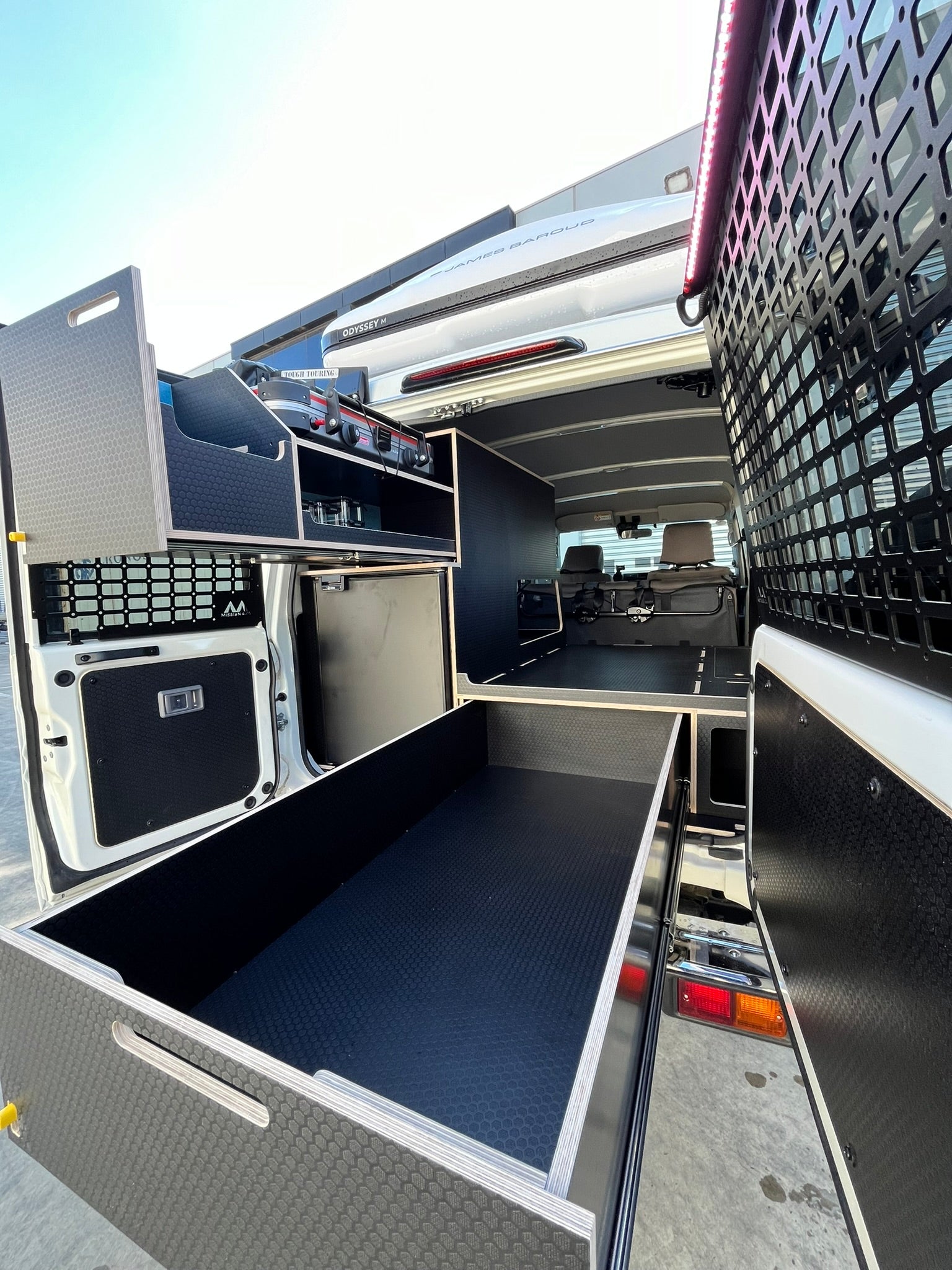 2024 Troopy build - Unwind Designs