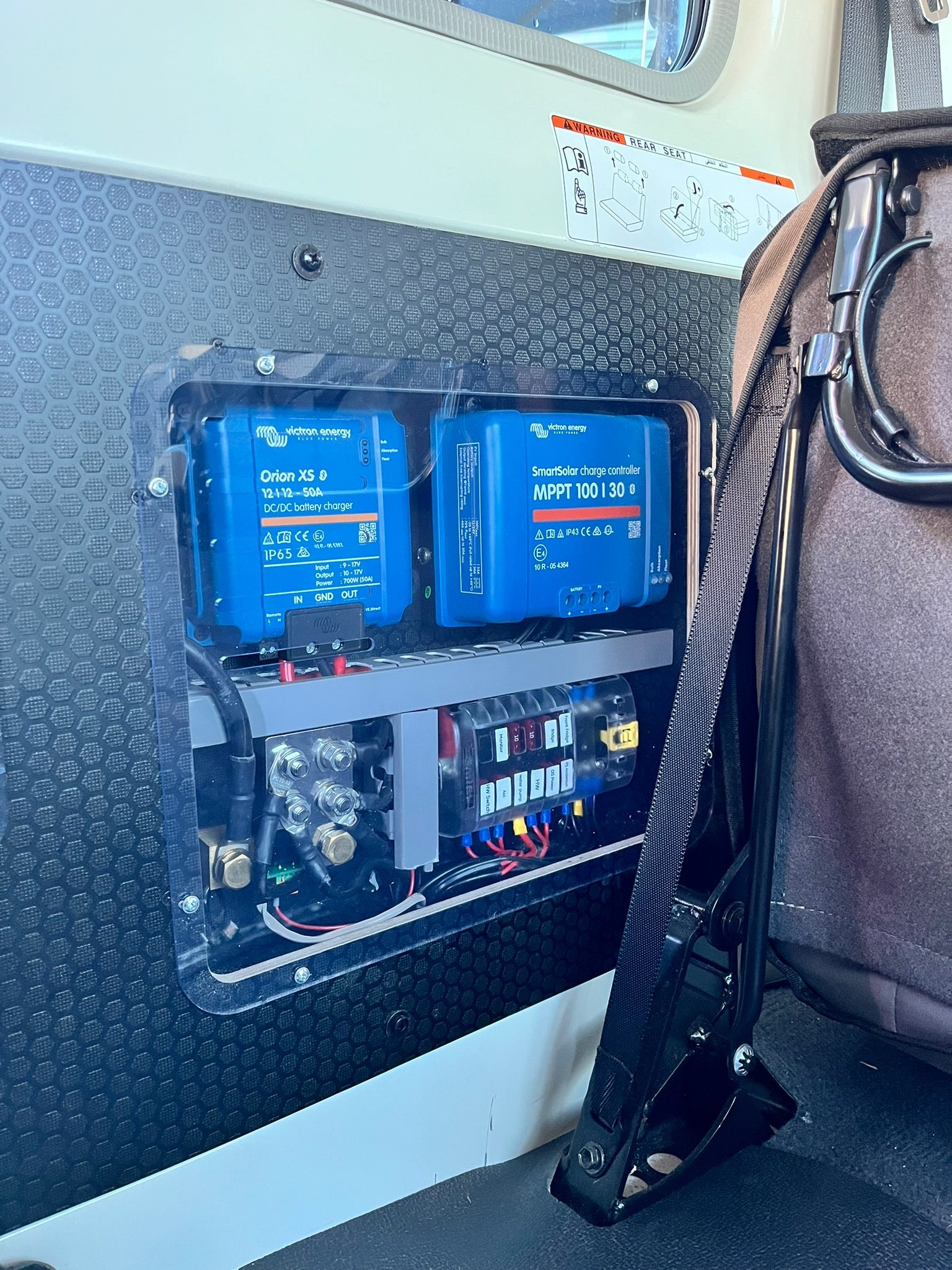 2024 Troopy build - Unwind Designs