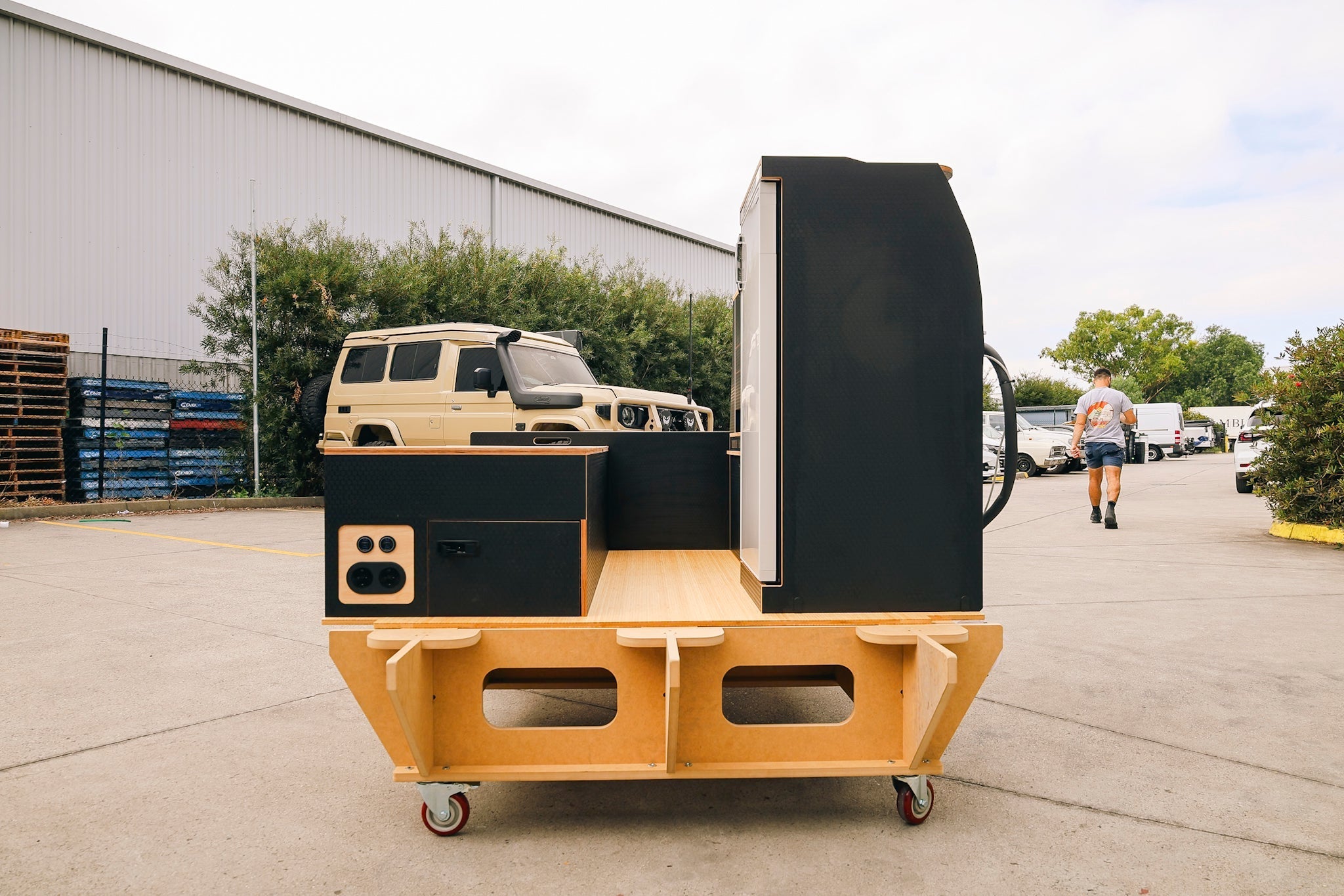 5-Seater Troopy Kit - Unwind Designs