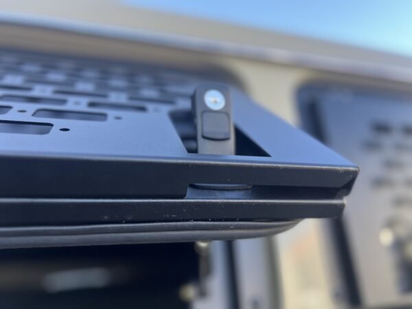 78 Series Side Gullwing Windows - Unwind Designs