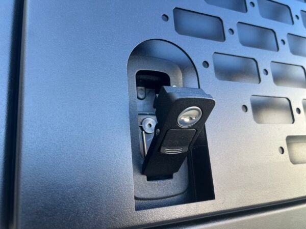 78 Series Side Gullwing Windows - Unwind Designs