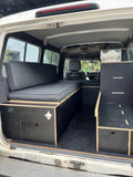 Cushion Set For Troopy Flat Packs - Unwind Designs