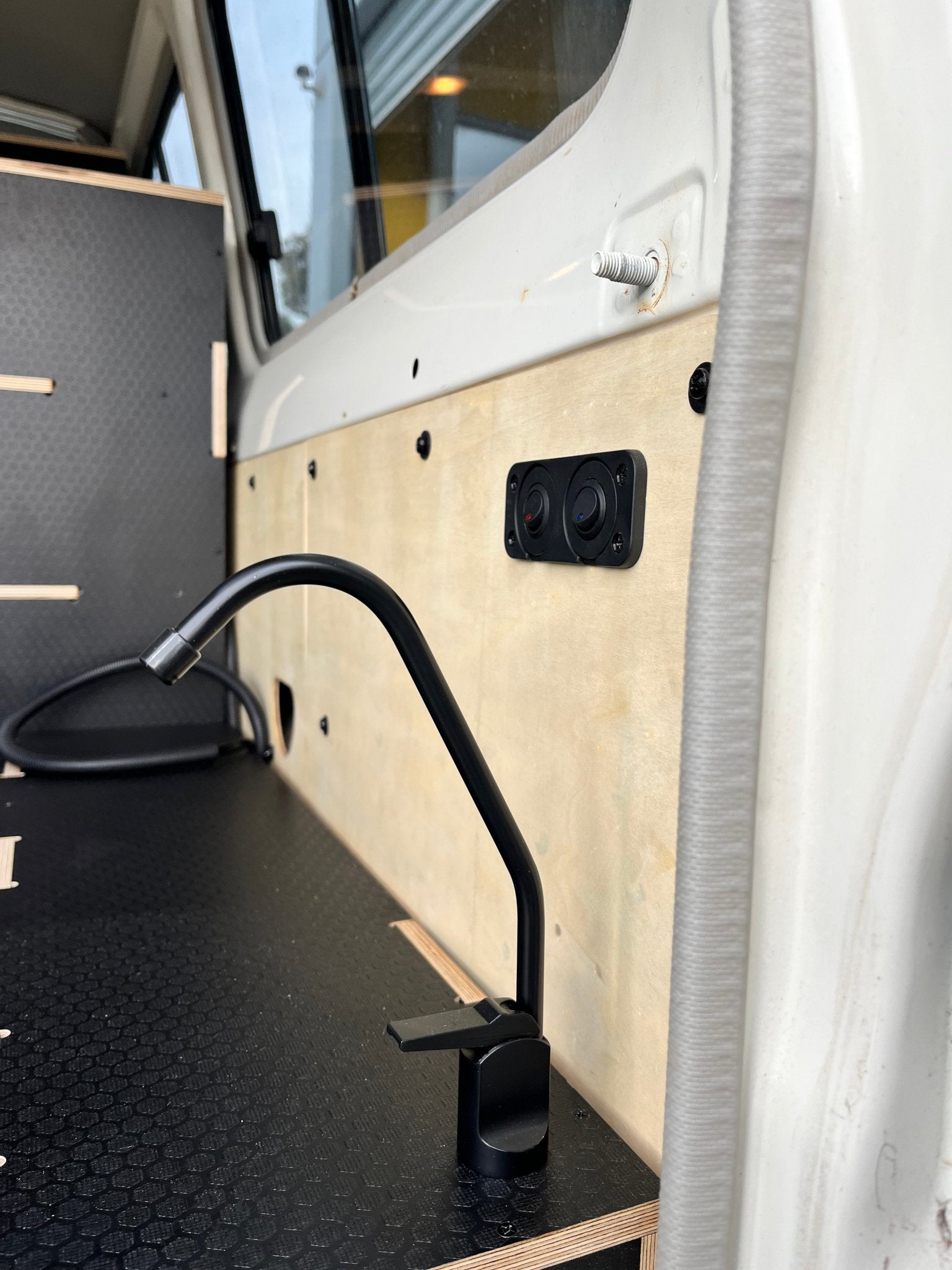 Customised Troopy Flat Packs - Unwind Designs