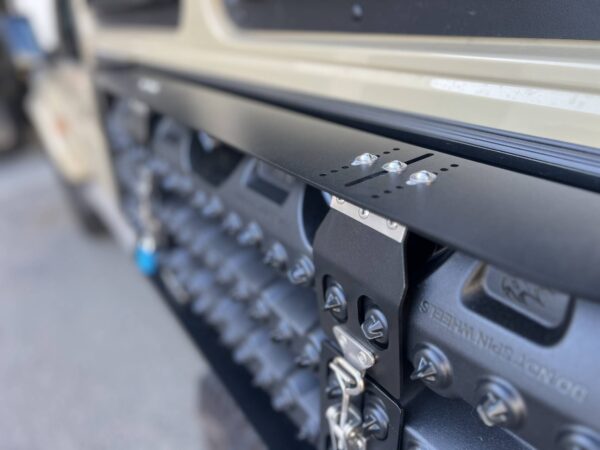 LC78 & 75 Maxtrax Table - Mission 4x4 - Unwind Designs